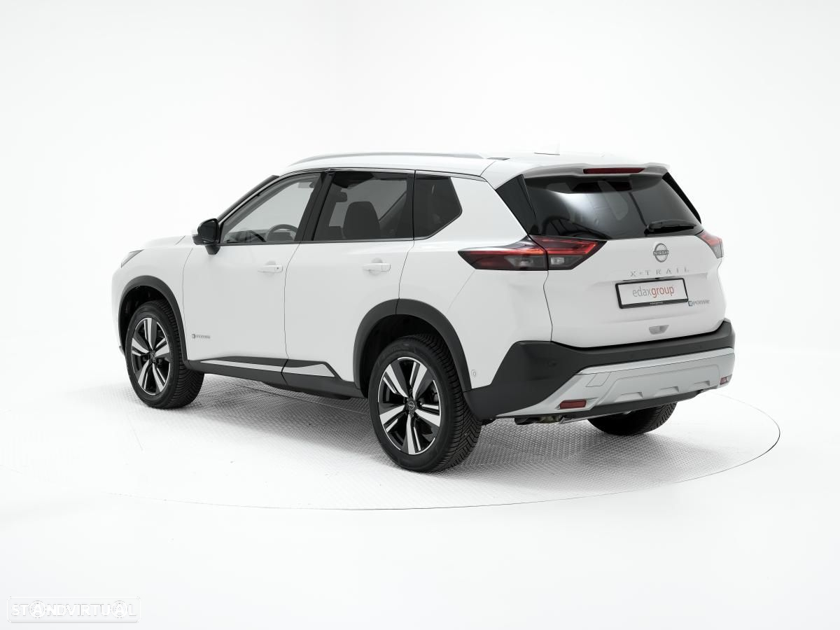 Nissan X-Trail 1.5 e-Power Tekna - 4