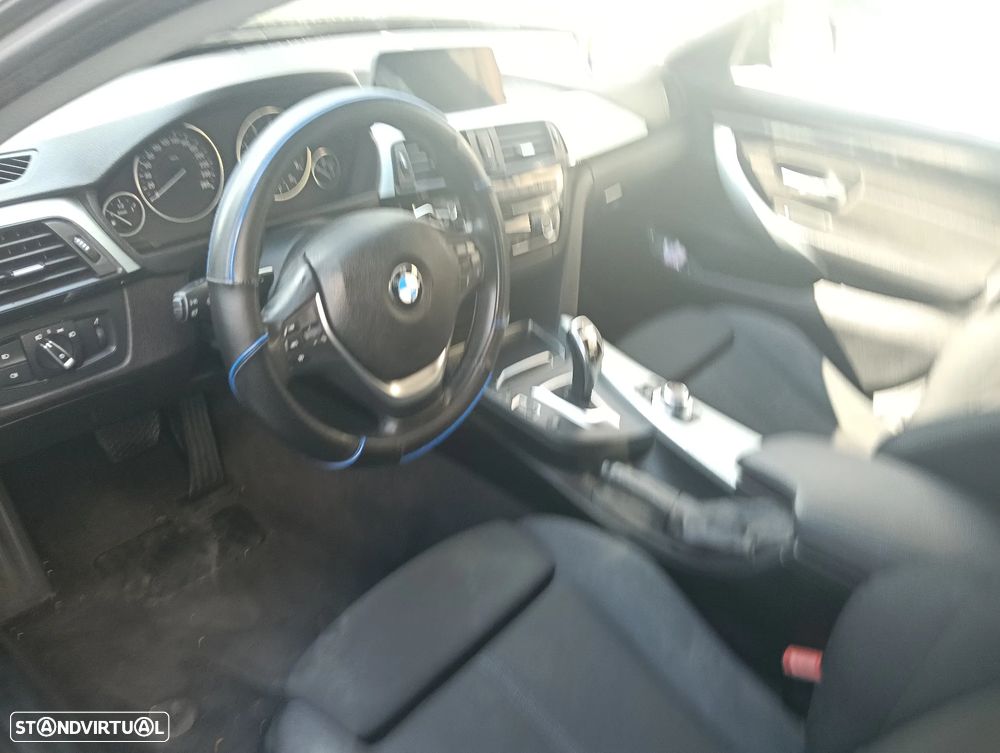BMW 420 d Line Sport Auto - 17