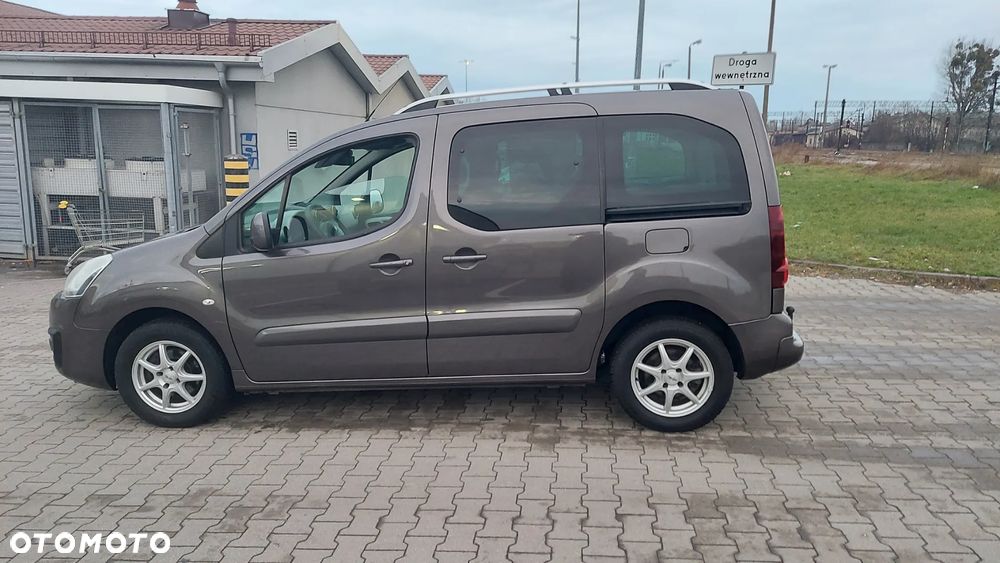 Peugeot Partner Tepee BlueHDi 100 Stop&Start ETG6 Active - 8