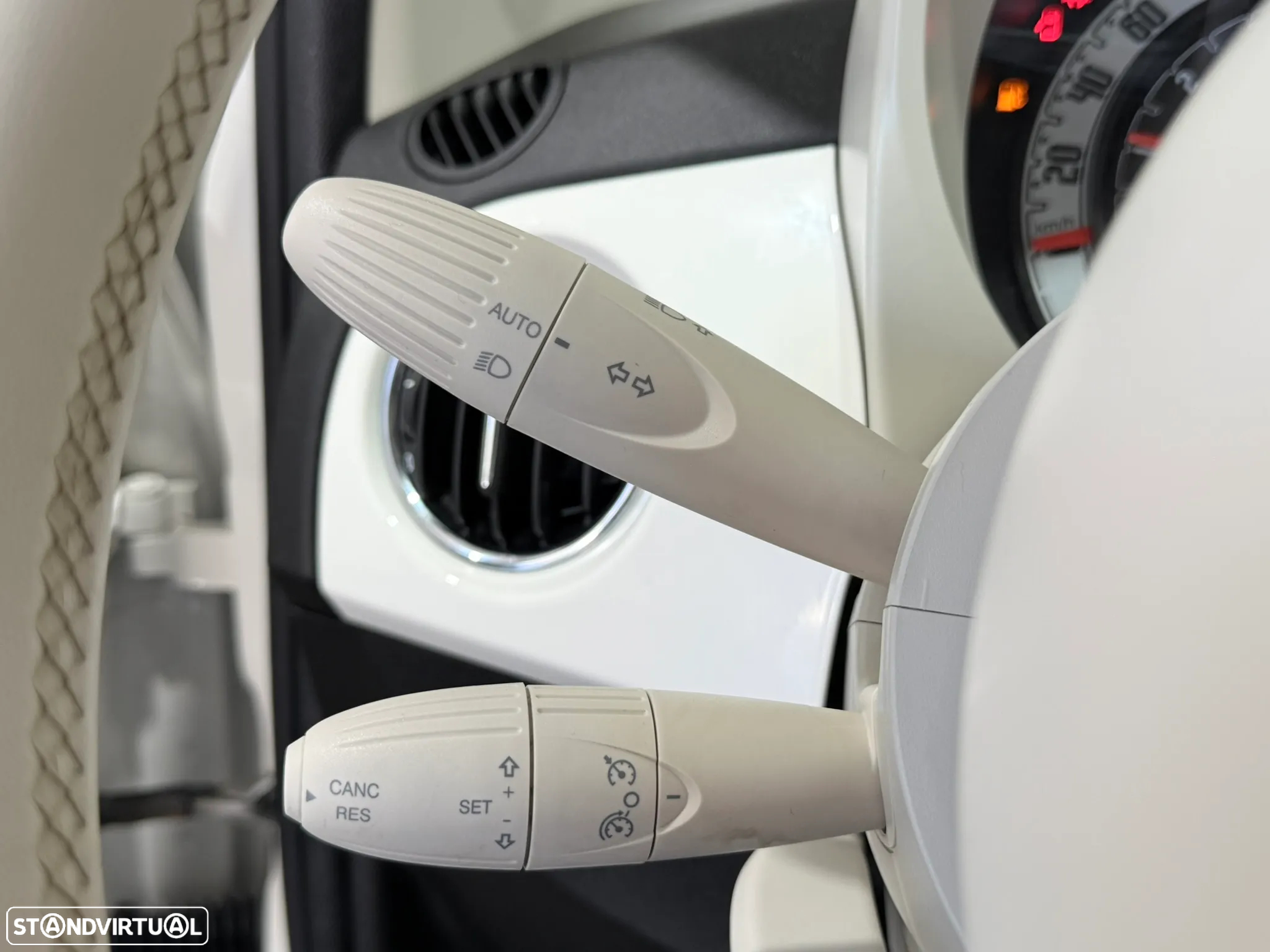Fiat 500 1.0 Hybrid Lounge - 21
