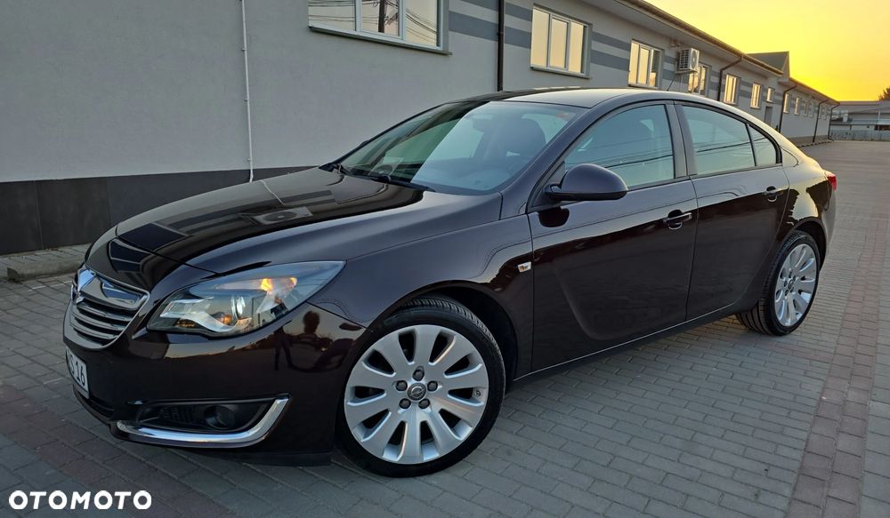 Opel Insignia 1.4 Turbo ecoFLEXStart/Stop Edition - 18