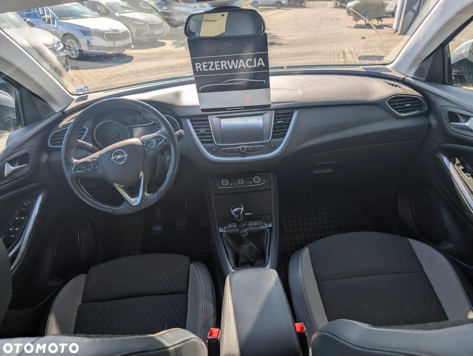 Opel Grandland X 1.2 T Enjoy S&S - 8