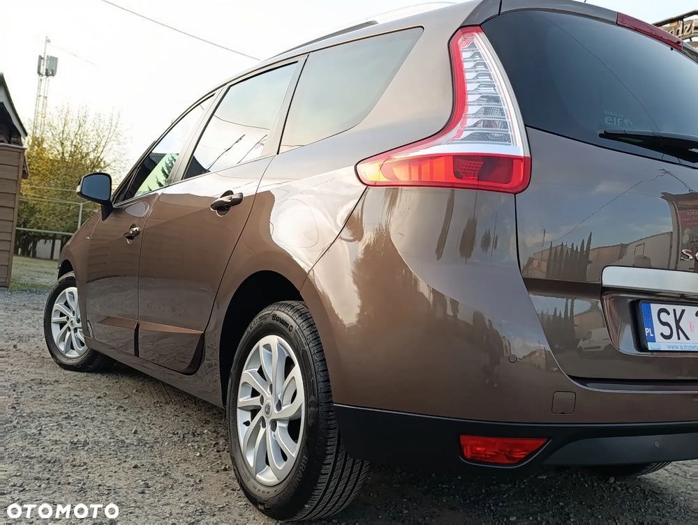 Renault Scenic 1.6 dCi Energy Limited EU6 - 22