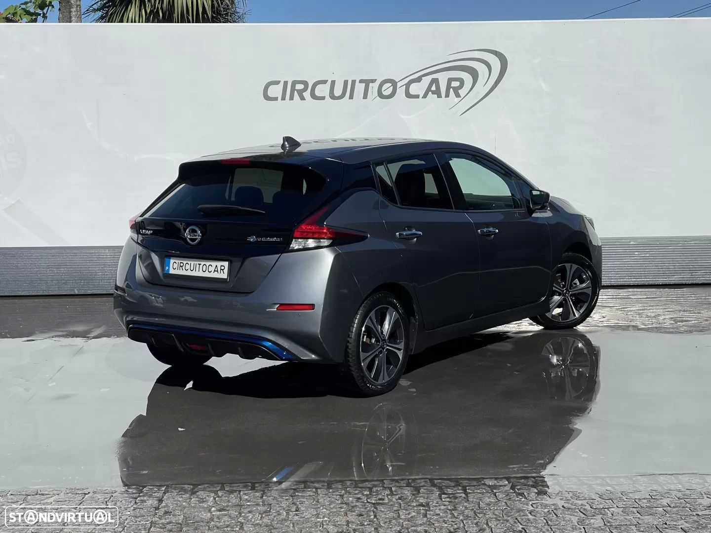 Nissan Leaf - 3