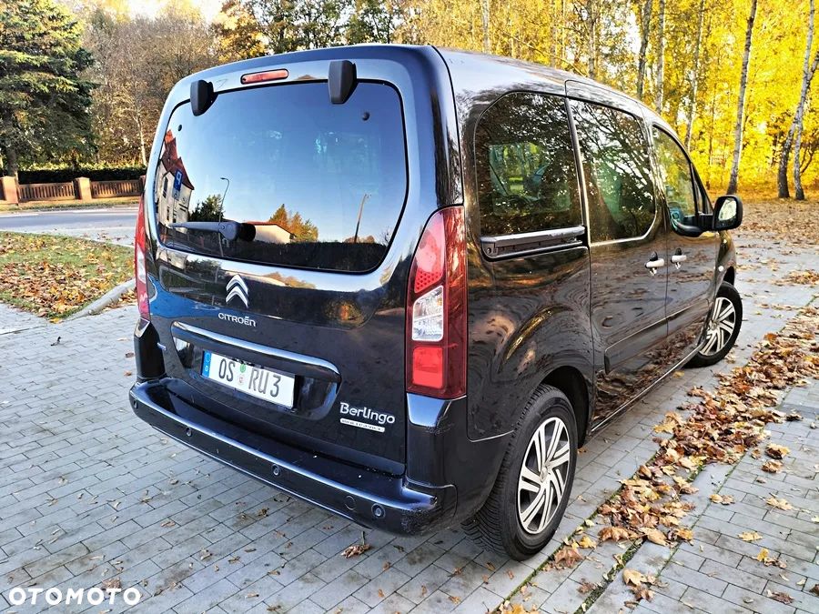 Citroën Berlingo - 7
