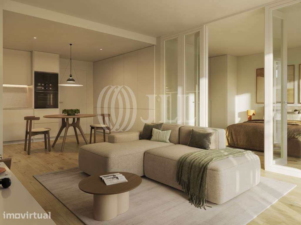 Apartamento T3 duplex, novo, no ALMAR Park, em Almada - Grande imagem: 2/49