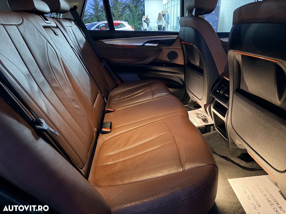 BMW X5 xDrive25d - 7