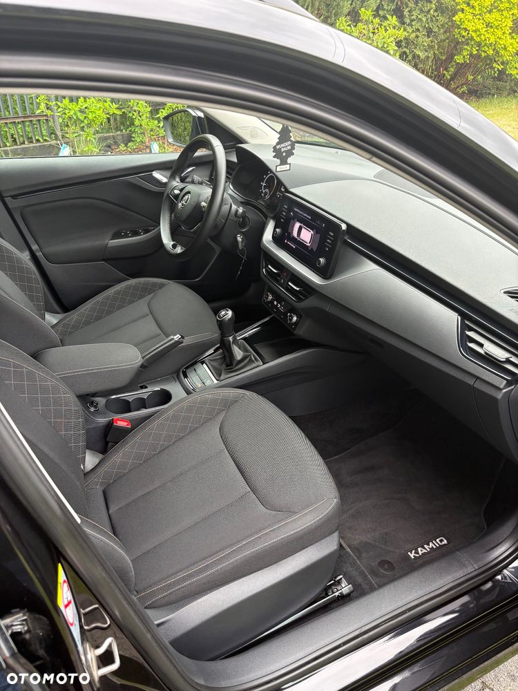 Skoda Kamiq 1.0 TSI Ambition - 6
