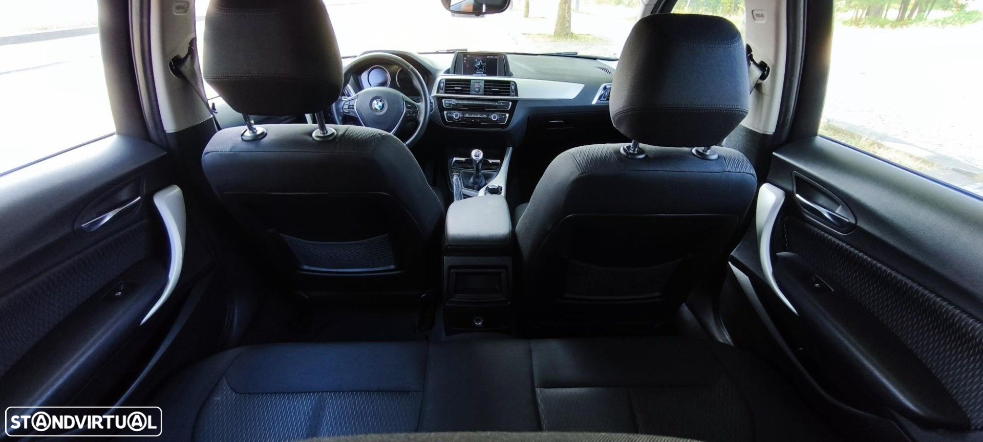 BMW 116 d EDynamics Line Urban - 11