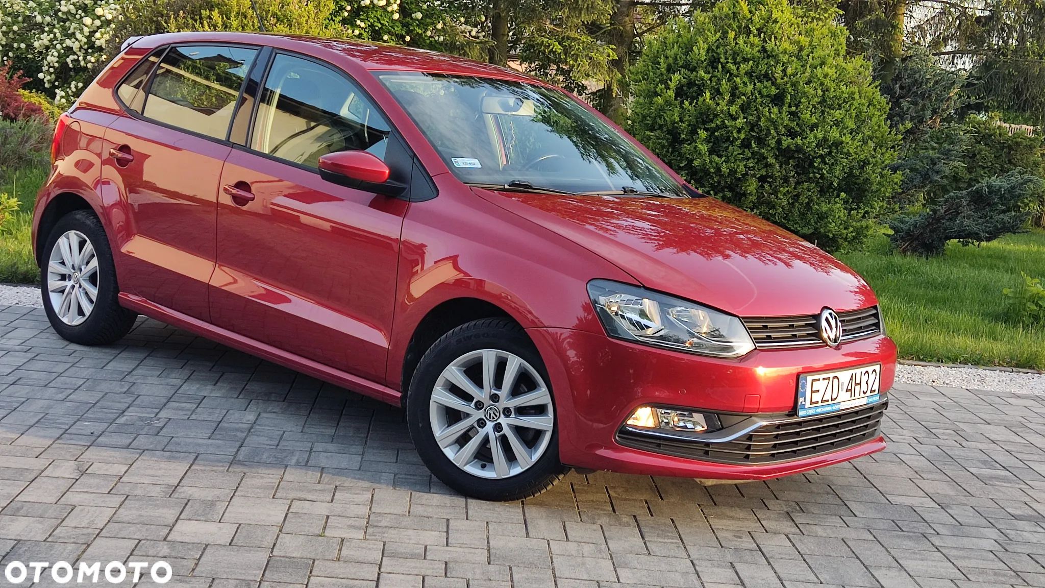Volkswagen Polo 1.4 TDI (Blue Motion Technology) Comfortline - 1