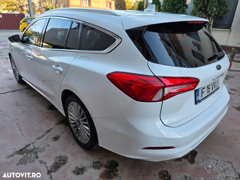 Ford Focus 2.0 EcoBlue Vignale - 2