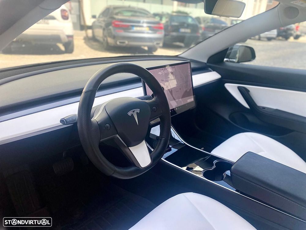 Tesla Model 3 Standard Range Plus RWD - 15