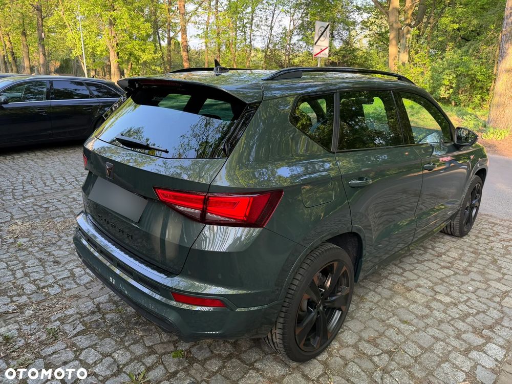 Cupra Ateca 1.5 TSI DSG - 9