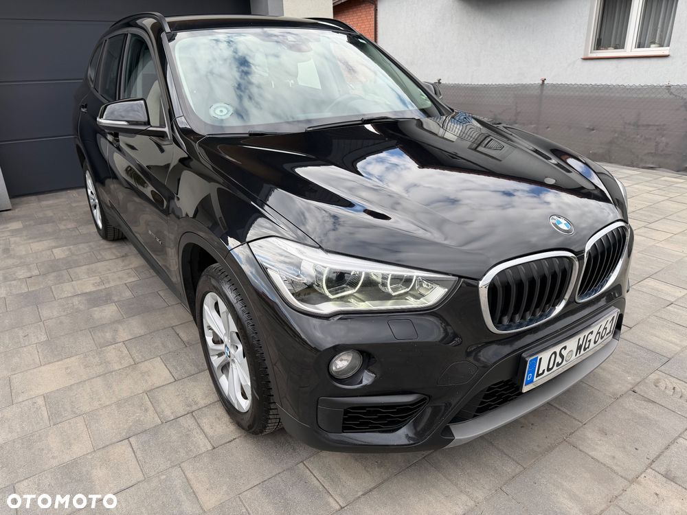 BMW X1 sDrive18d Advantage - 21