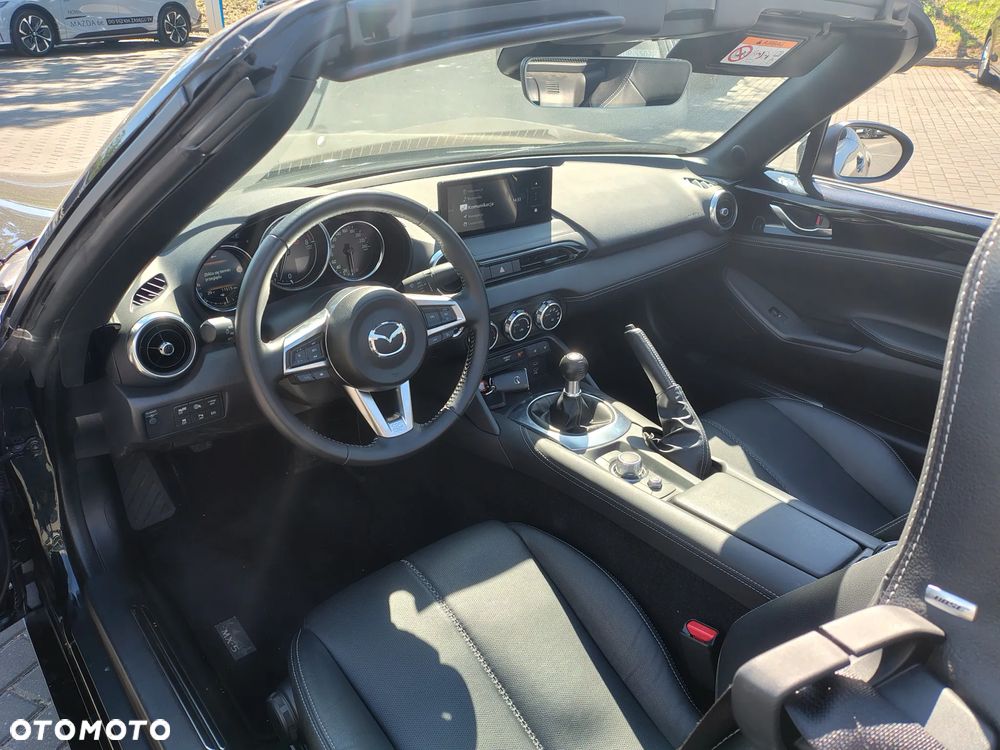 Mazda MX-5 1.5 Skyactiv-G Exclusive-Line - 11