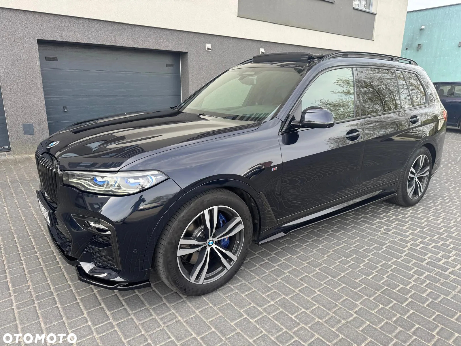 BMW X7 M50d sport - 6