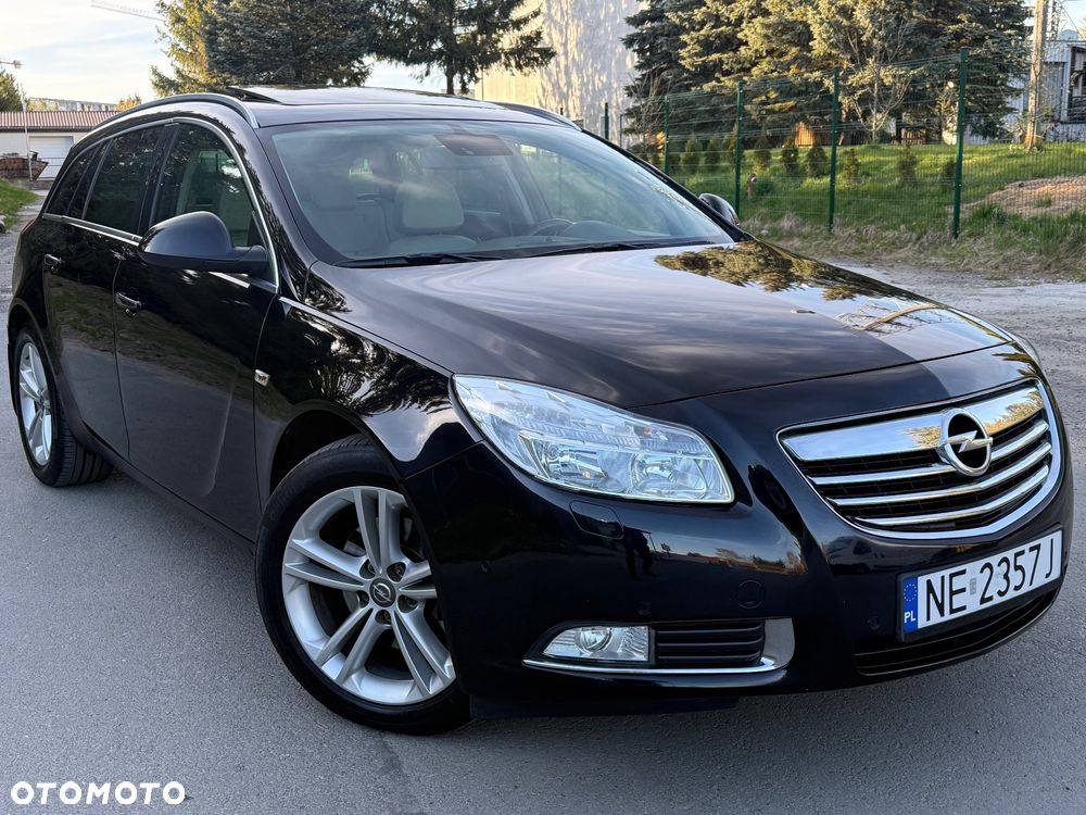 Opel Insignia 2.0 T Cosmo - 2
