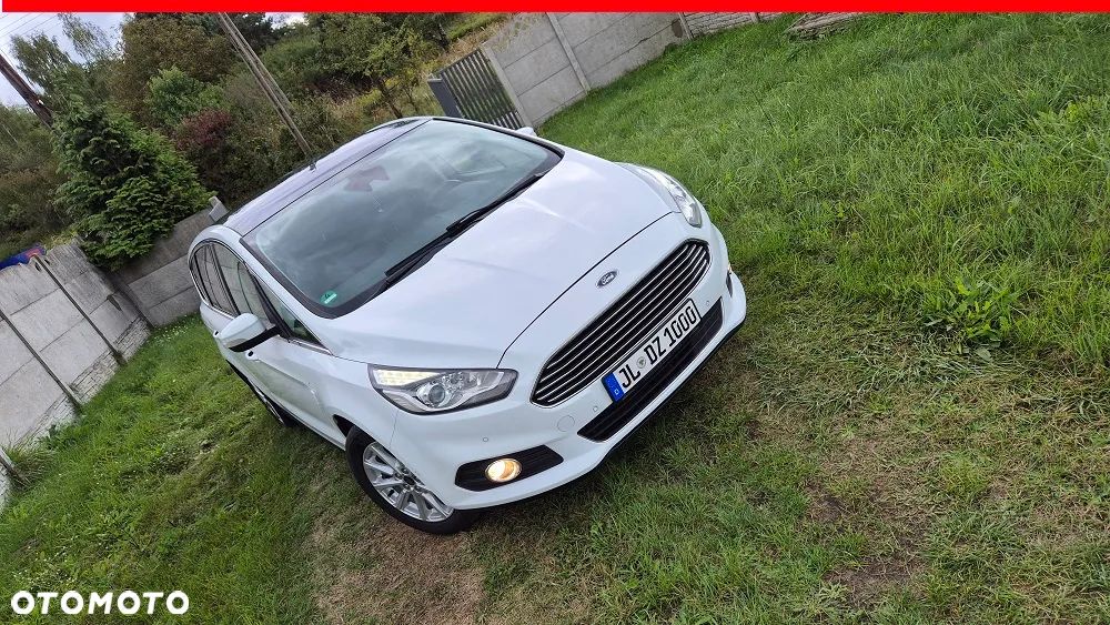 Ford S-Max 2016 photo 2