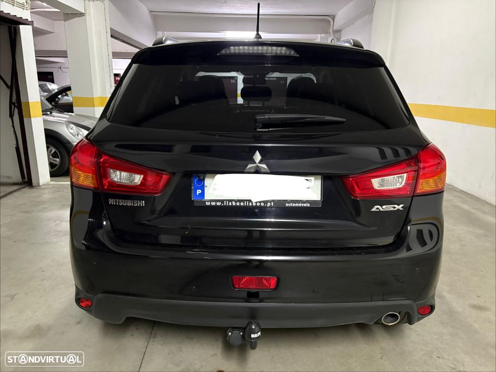 Mitsubishi ASX 1.6 DI-D Instyle - 4