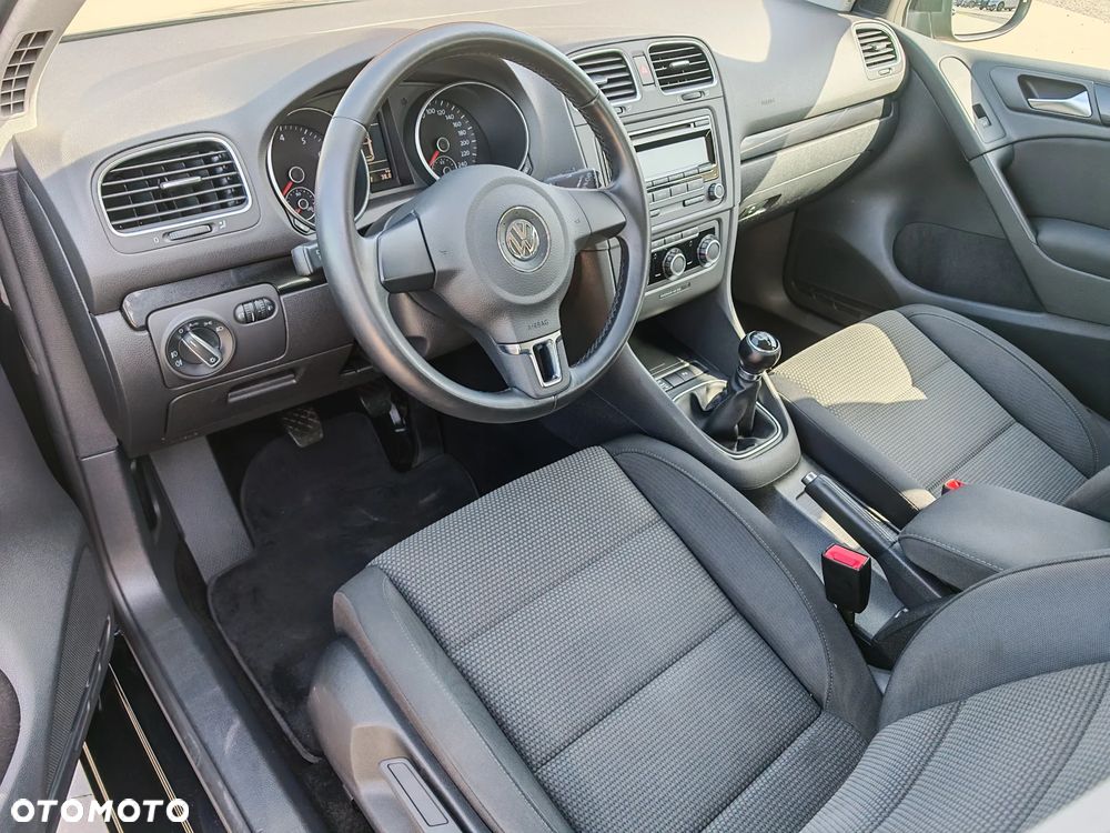 Volkswagen Golf 1.6 Comfortline - 7
