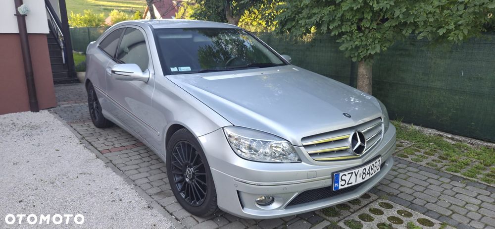Mercedes-Benz CLC 200 CDI DPF - 1