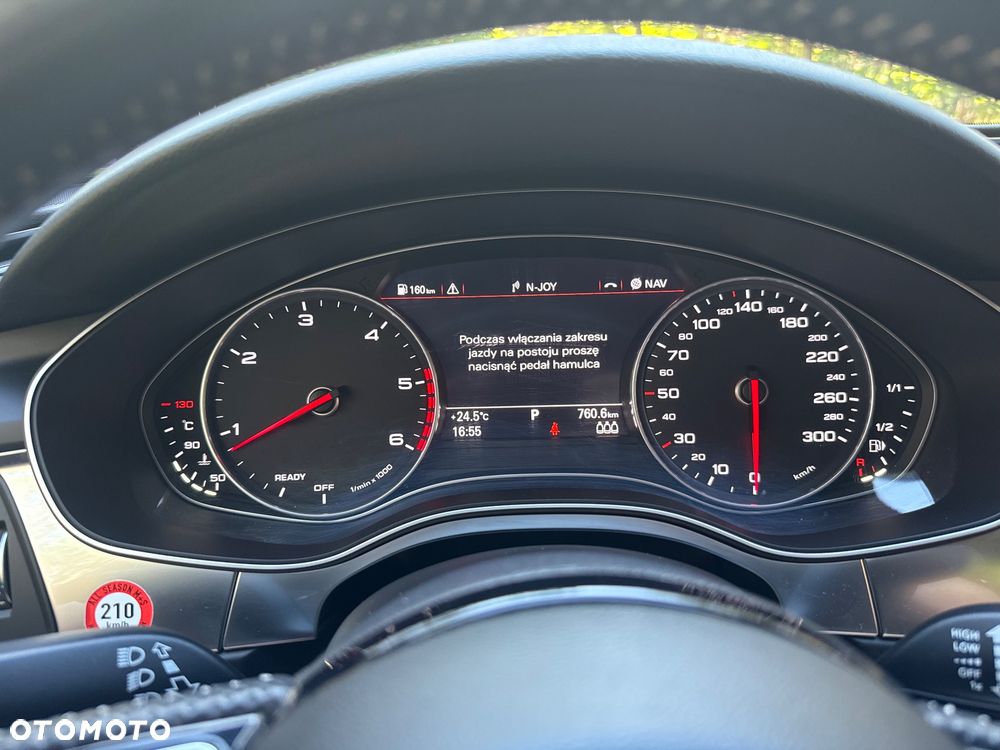 Audi A6 Avant 3.0 TDI S tronic - 35