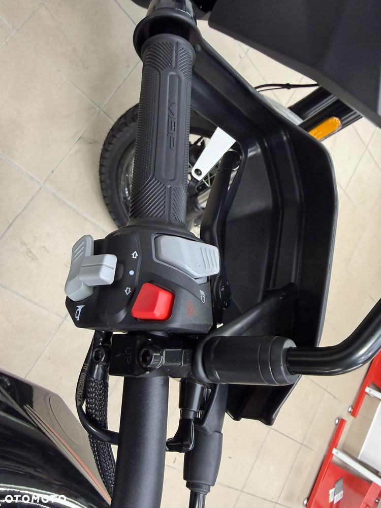 Morbidelli T125X - 8