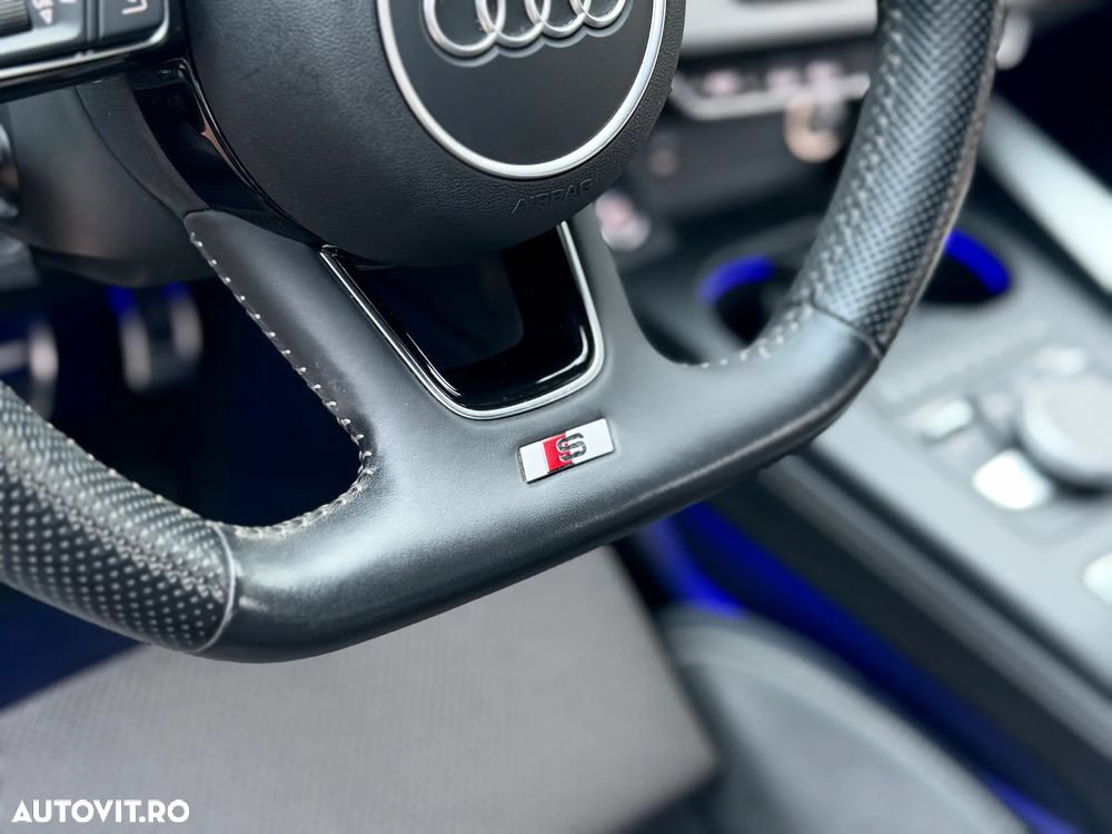 Audi A5 Sportback 40 TDI S tronic S line - 17