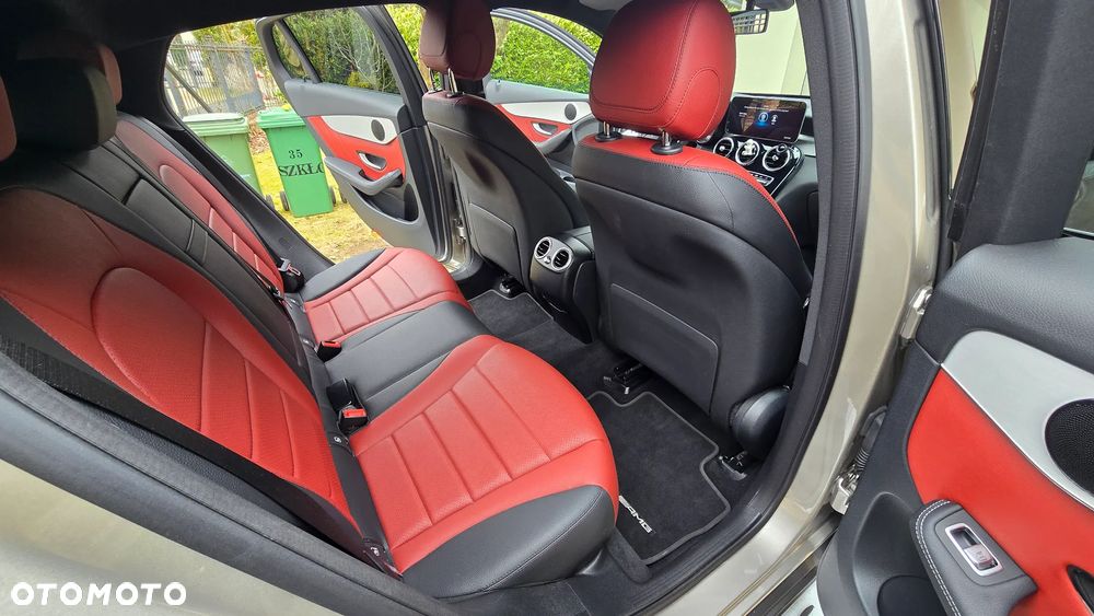 Mercedes-Benz GLC 200 4-Matic - 18