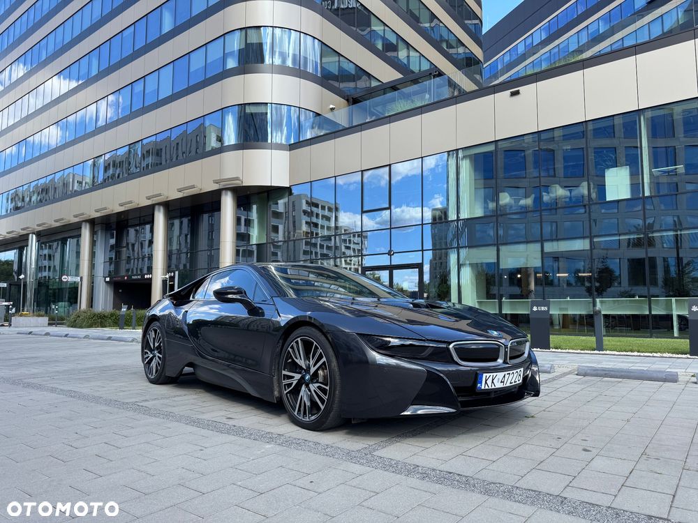 BMW i8 Standard - 3