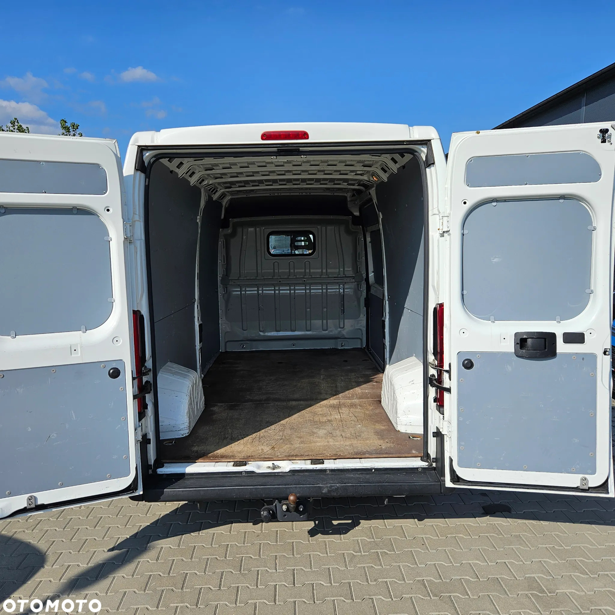 Peugeot Boxer III Lift  h2 L3 Klimatyzacja światła Led tempoma  z Niemiec - 15
