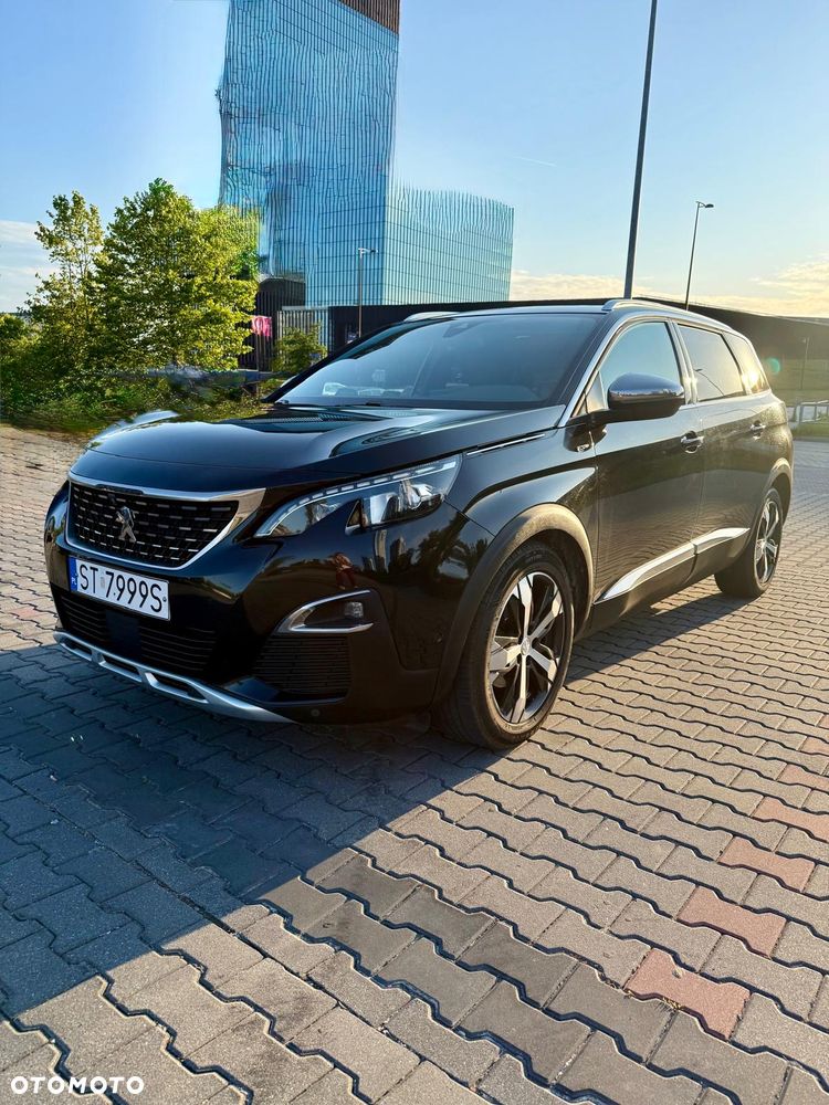 Peugeot 5008 2.0 BlueHDI GT S&S EAT6 - 1
