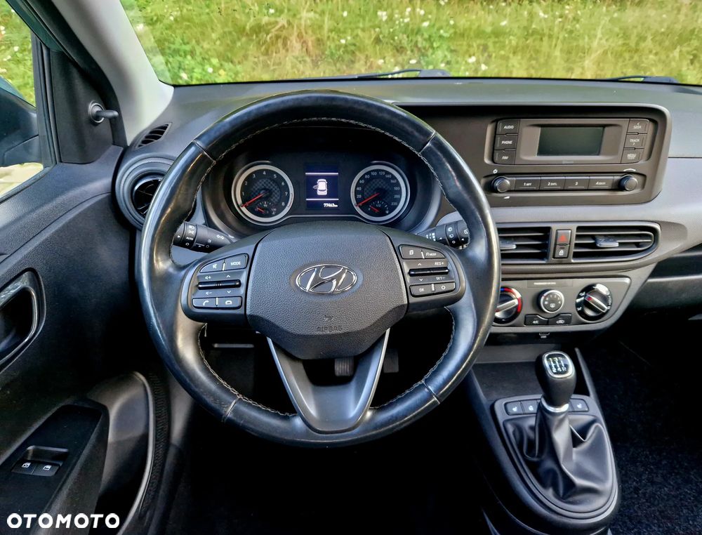 Hyundai i10 1.0 Select - 26