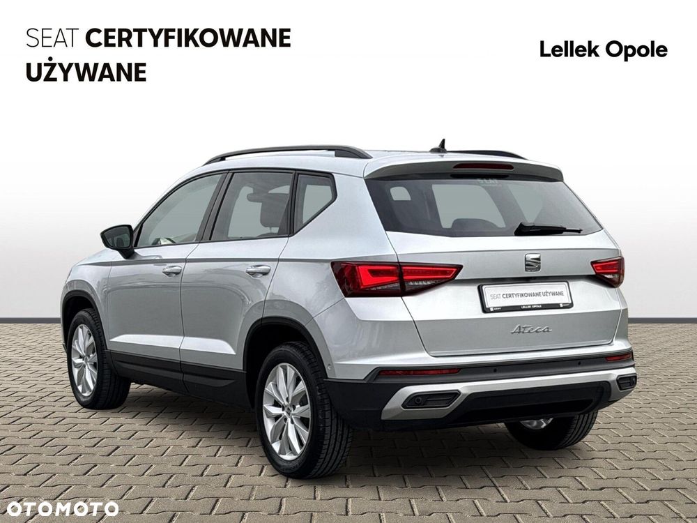 Seat Ateca 1.5 TSI Style S&S DSG - 7