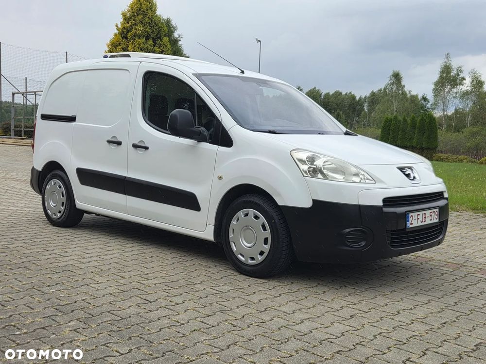 Peugeot Partner - 10