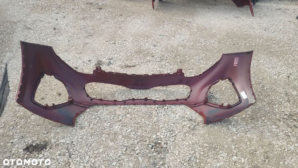 EU ZDERZAK PRZÓD KIA SPORTAGE IV LIFT 18- - 6