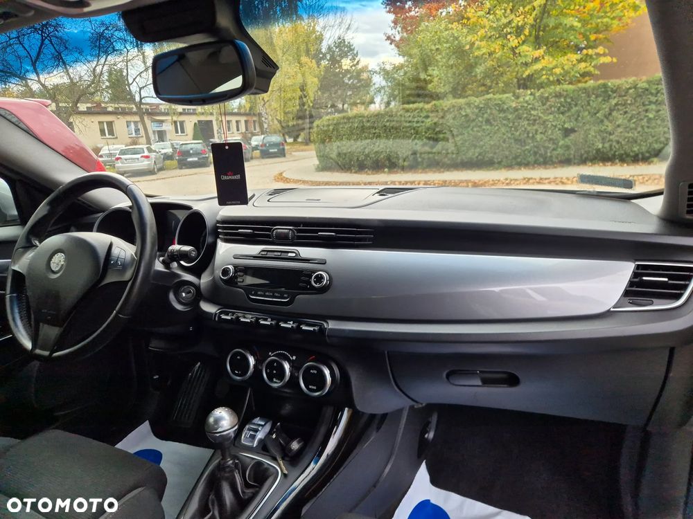 Alfa Romeo Giulietta 1.4 TB Distinctive - 6