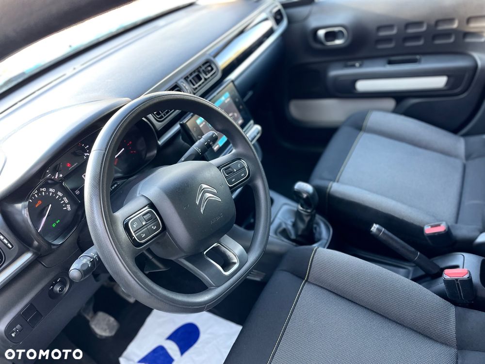 Citroën C3 Pure Tech 83 S&S FEEL - 10