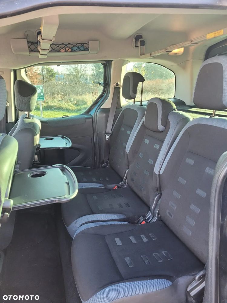 Citroën Berlingo 1.6 HDi XTR - 26