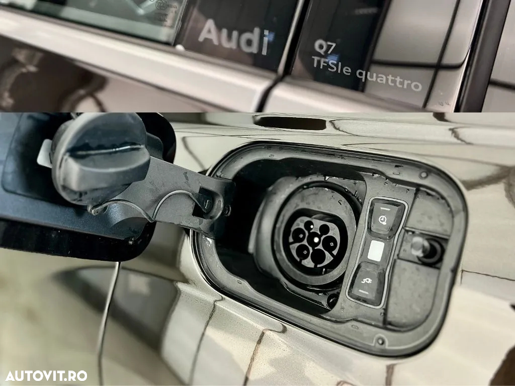 Audi Q7 55 TFSI e quattro Tiptronic PHEV Basic - 11