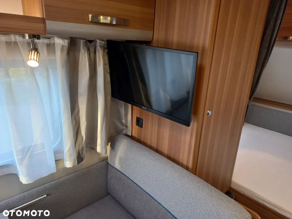 Weinsberg 390 QD. I wł. Mover. Przedsionek, TV, Bagażnik na rowery, Klima... - 15
