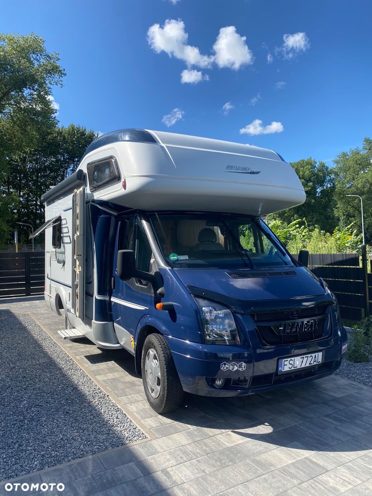Hymer-Eriba C512CL - 1