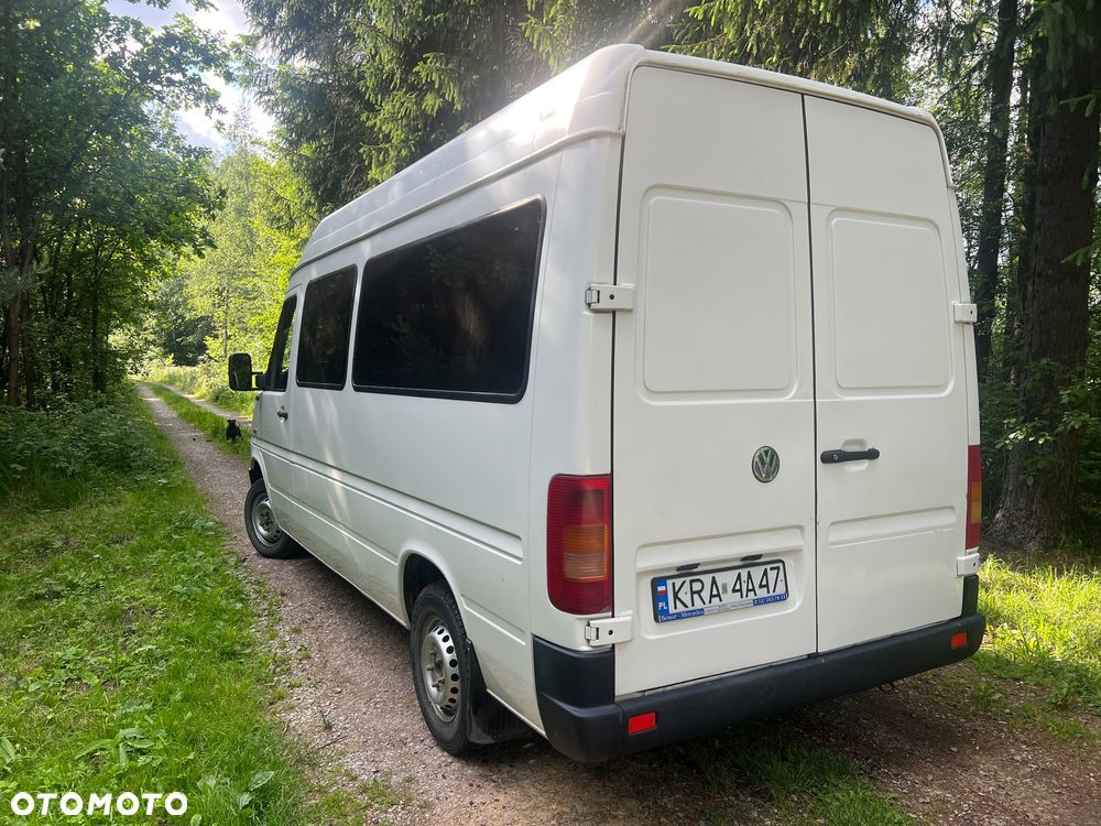 Volkswagen LT 2DG1B2/W81 - 4