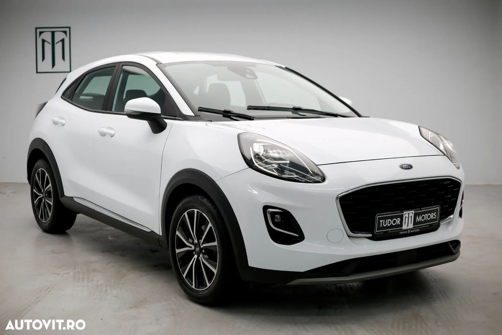Ford Puma 1.0 EcoBoost Titanium - 2