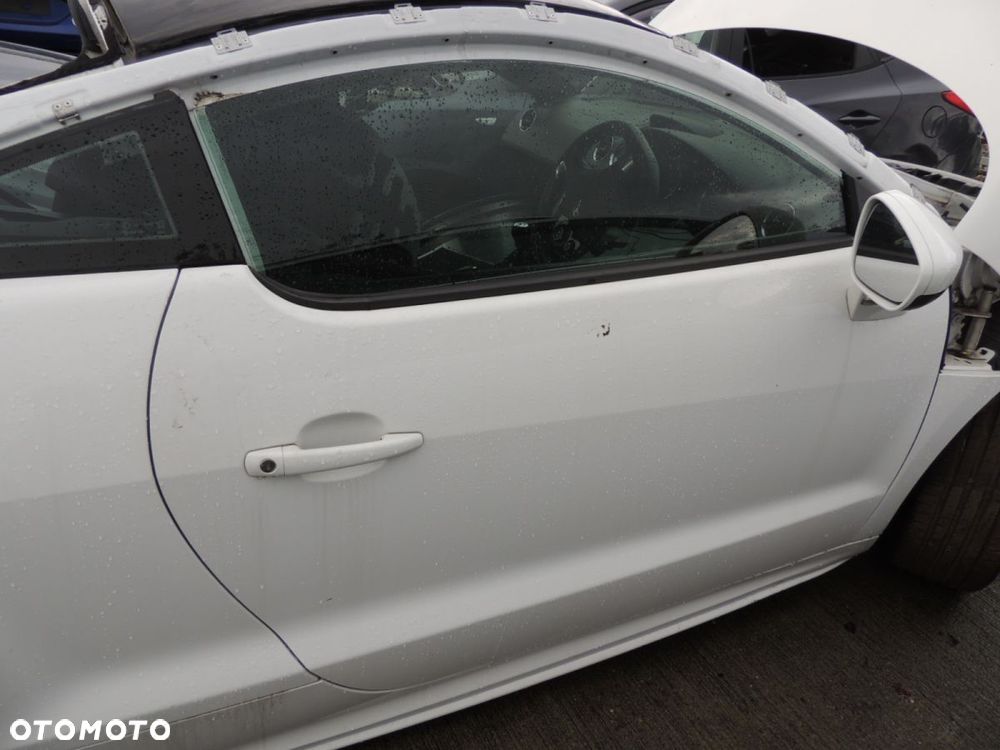 Drzwi prawy przód Peugeot RCZ '11 - 1