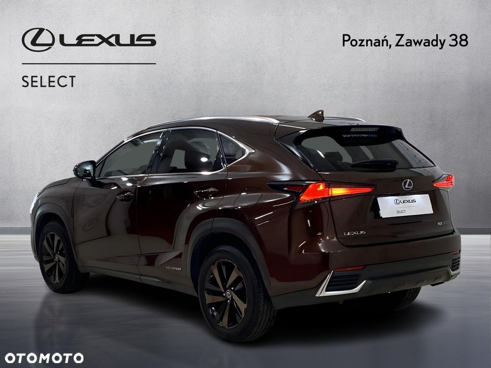 Lexus NX 300h Elegance AWD - 9