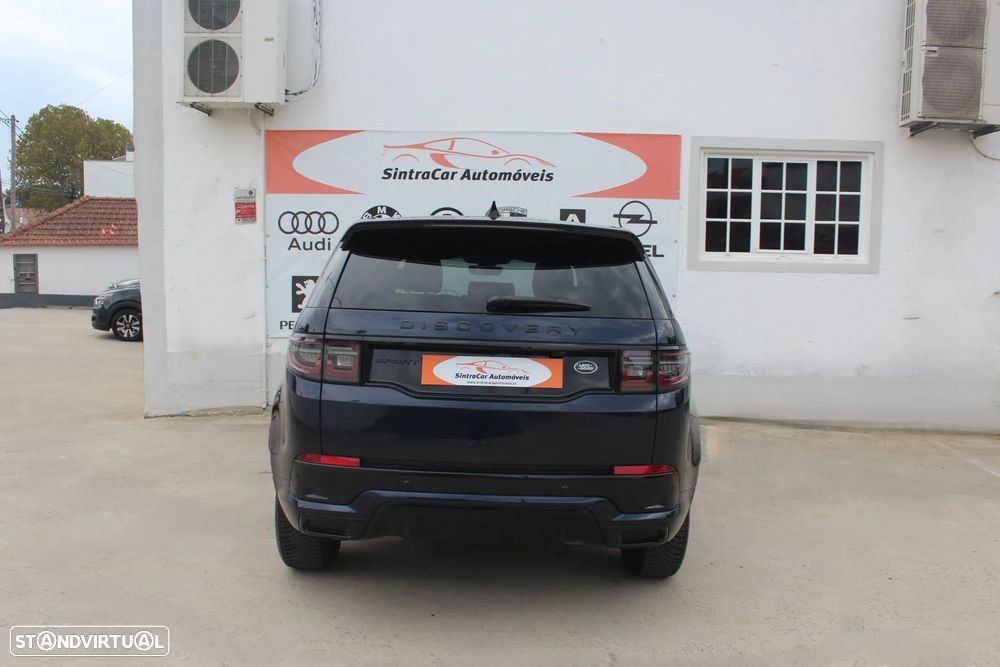 Land Rover Discovery Sport 2.0 Si4 AWD - 7