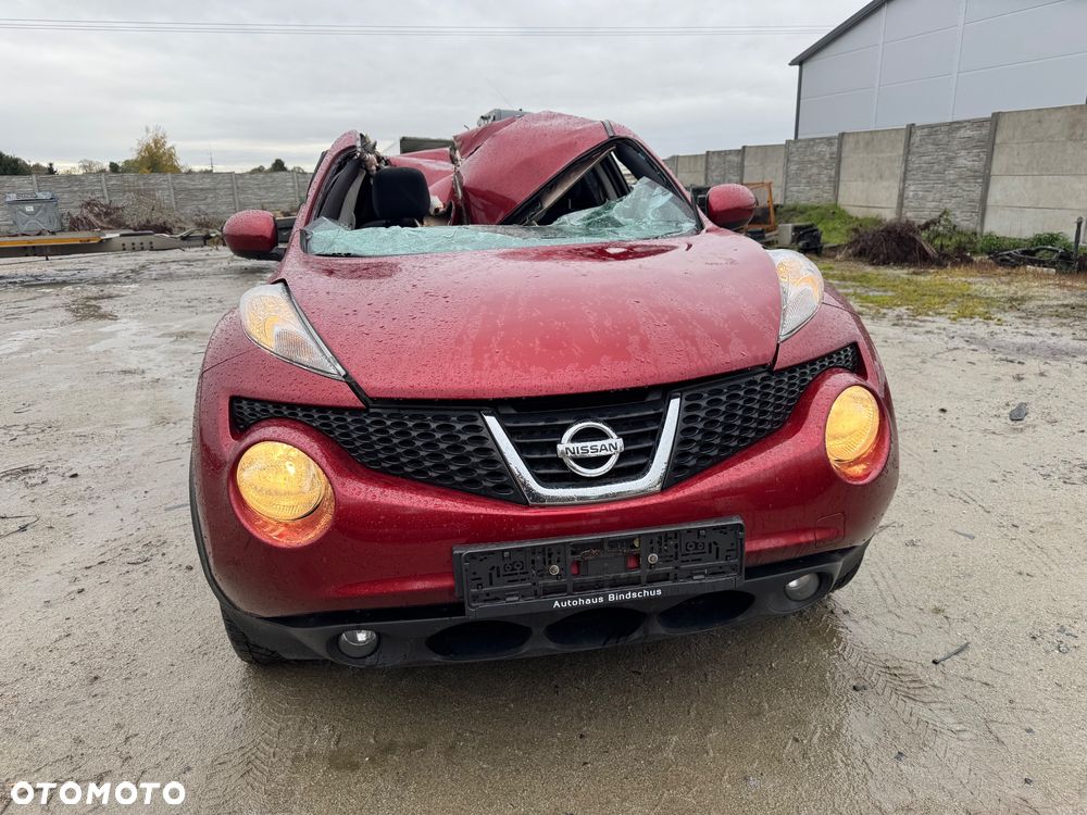Nissan Juke 1.6 DIG-T ALL-MODE 4x4i CVT Tekna - 1