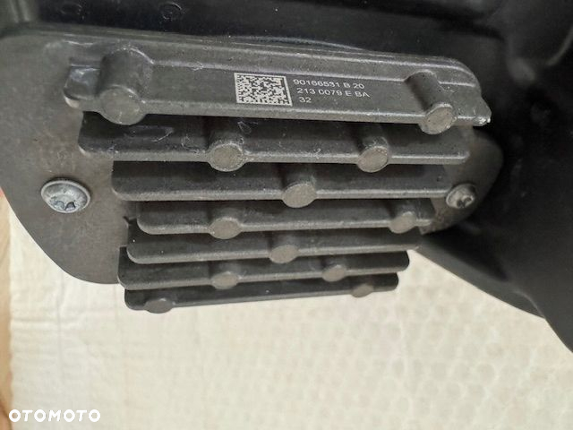 FORD KUGA MK3 LAMPA PRAWA PRZÓD FULL LED LV4B-13E016-AH ORG CAŁA KOMPLETNA - 9