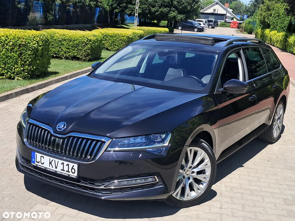 Skoda Superb 2.0 TDI DSG Selection - 3